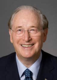 Jay Rockefeller headshot