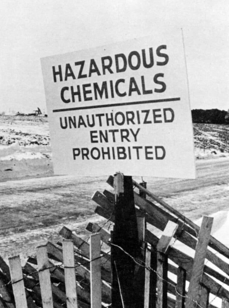 Love Canal • Levin Center