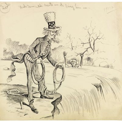 Uncle Sam- He Wants Me To Bring Him In (1898)